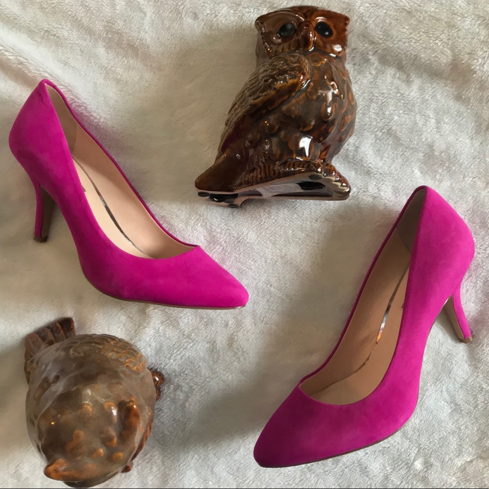 INC Int’ Concepts Zitah (Deep Fuchsia) - Size 10W